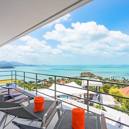 Unique Boutique Resort Bang Rak Beach  Bagian luar foto