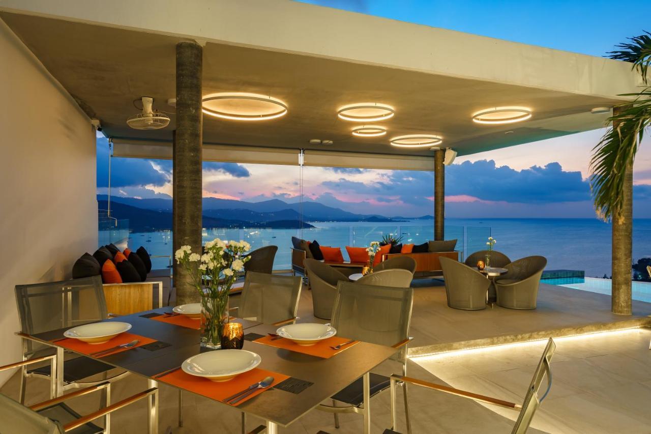 Unique Boutique Resort Bang Rak Beach  Bagian luar foto