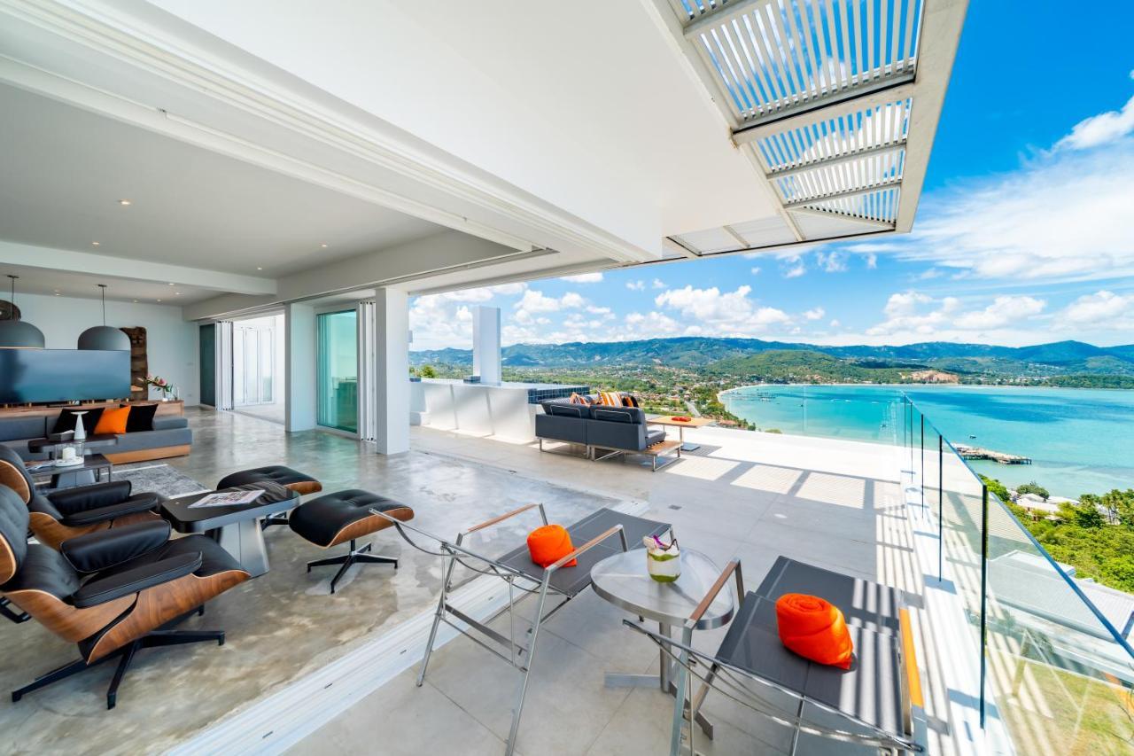 Unique Boutique Resort Bang Rak Beach  Bagian luar foto