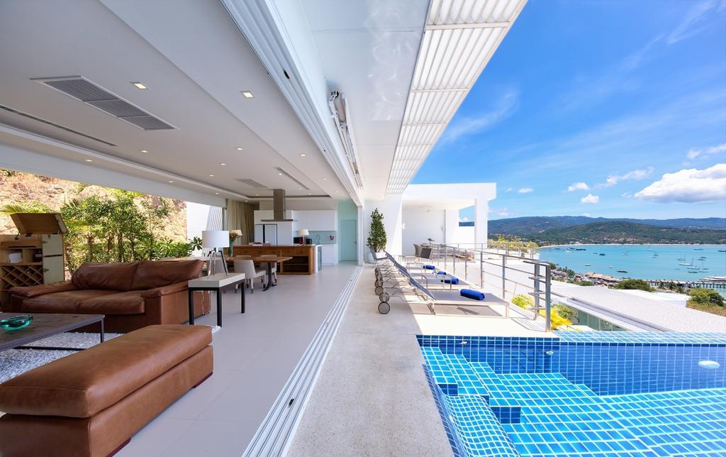Unique Boutique Resort Bang Rak Beach  Bagian luar foto