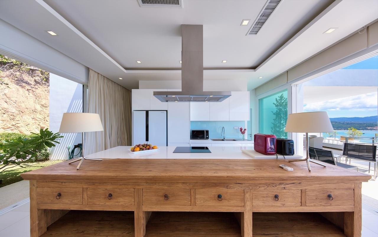 Unique Boutique Resort Bang Rak Beach  Bagian luar foto