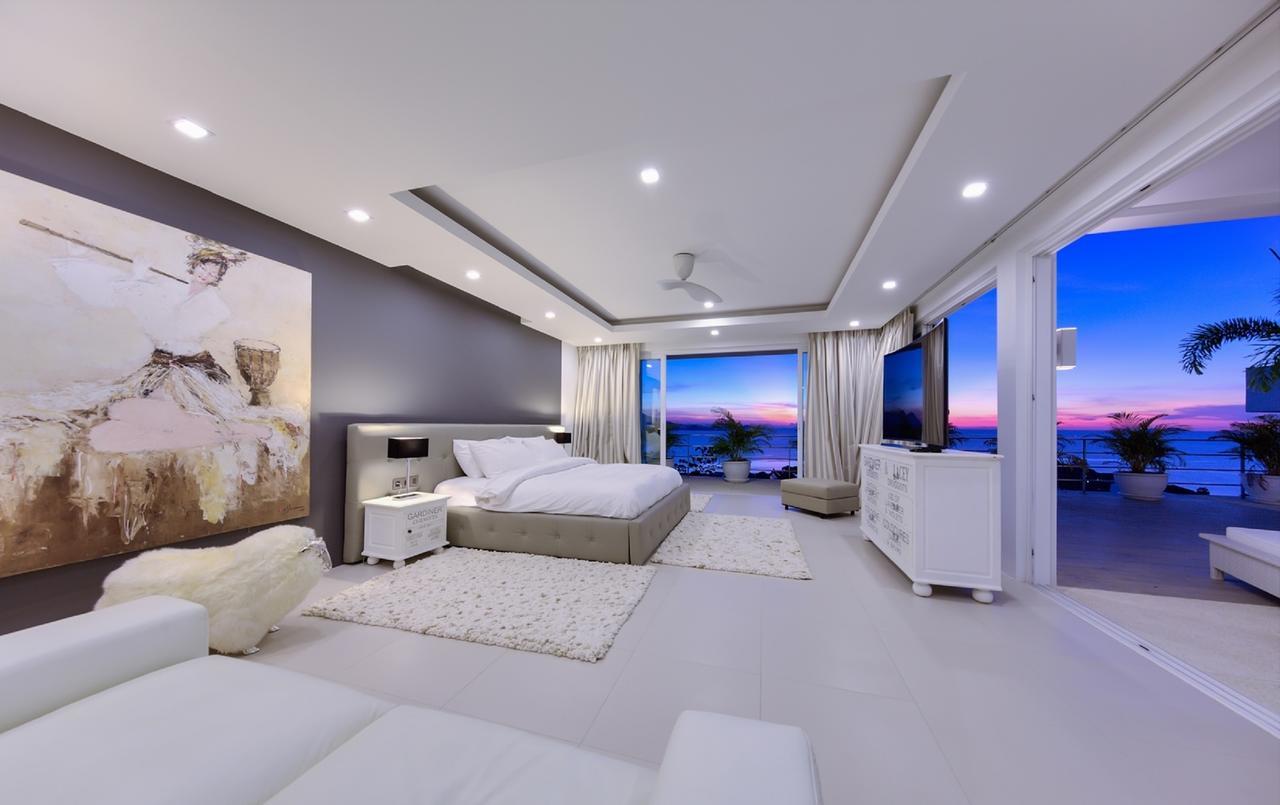 Unique Boutique Resort Bang Rak Beach  Bagian luar foto